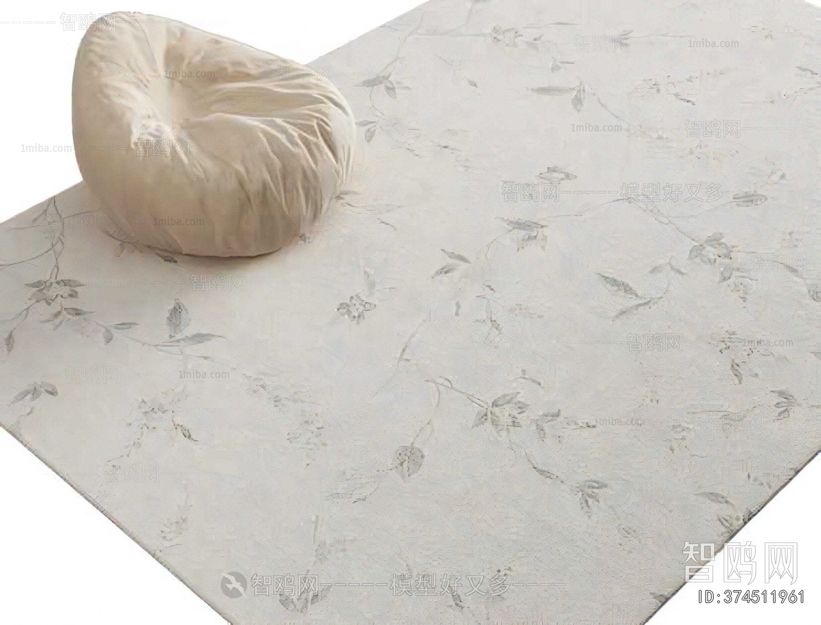 French Style The Carpet