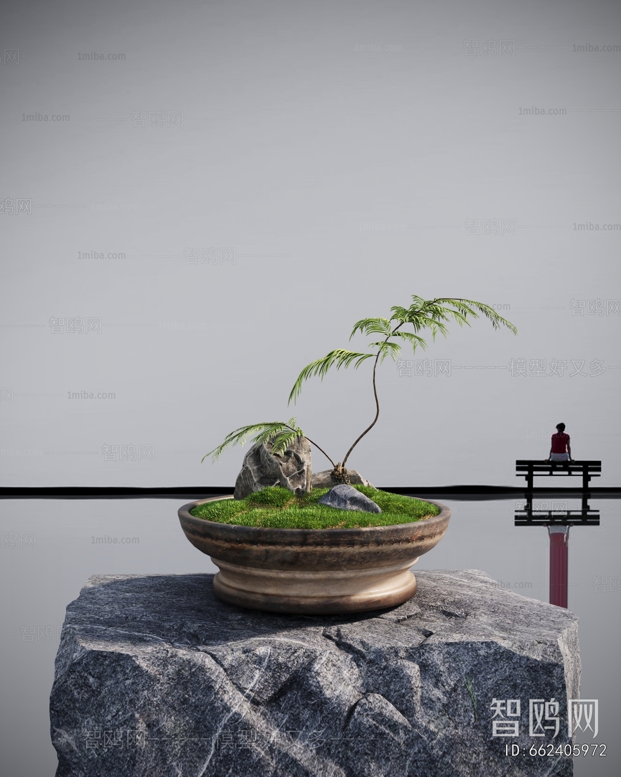 Modern Bonsai