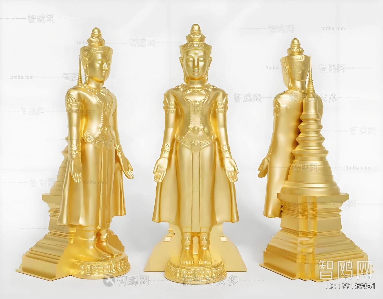 Southeast Asian Style Sculpture