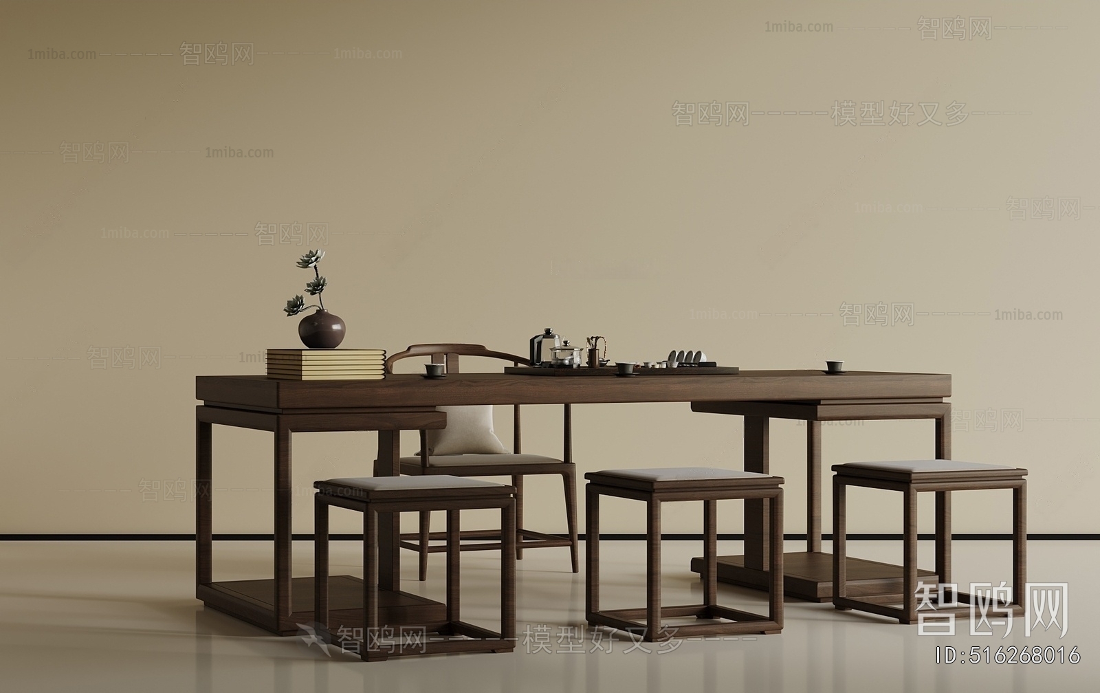 New Chinese Style Tea Tables And Chairs