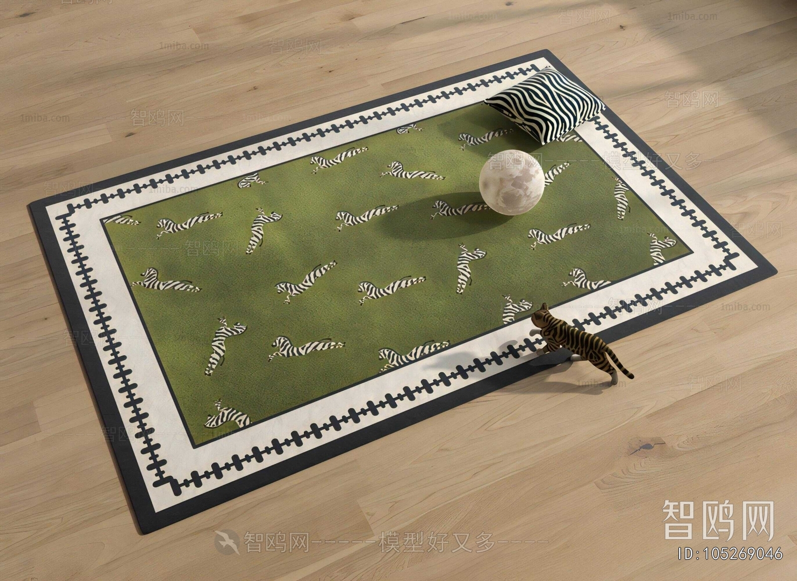 French Style The Carpet