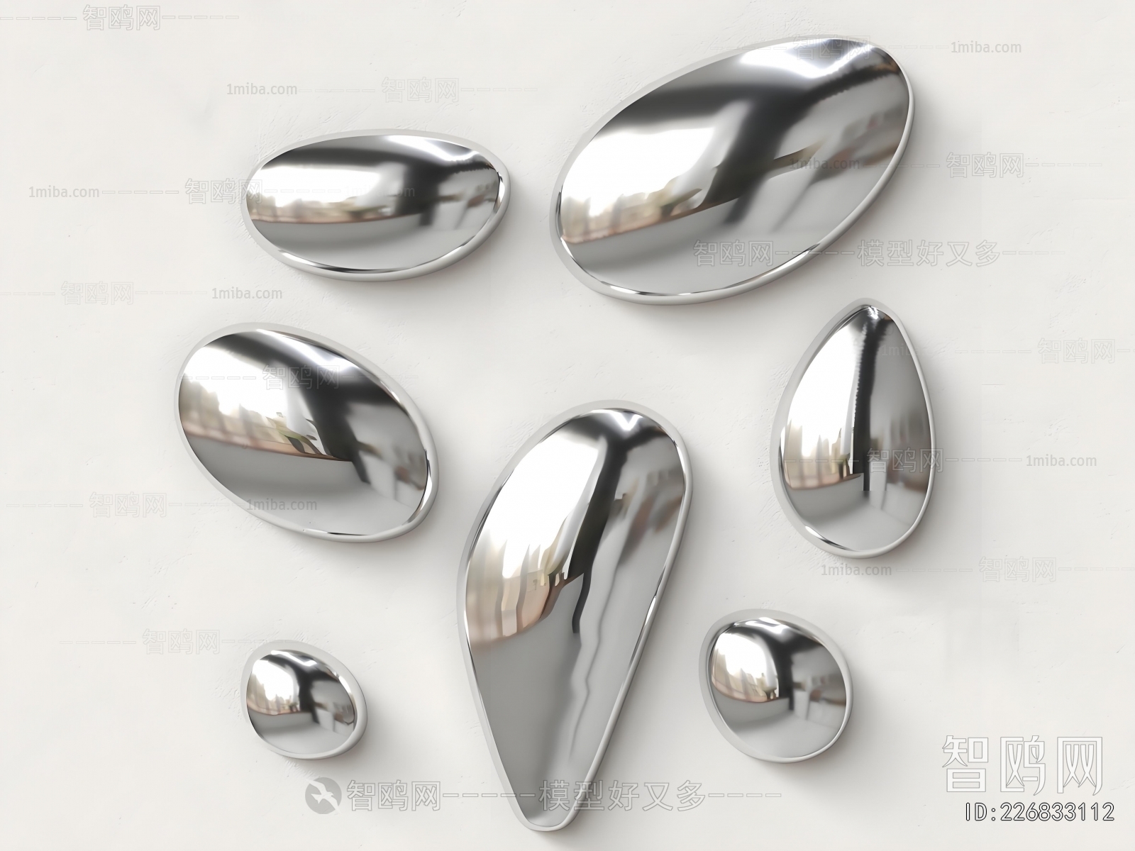 Modern Wall Decoration