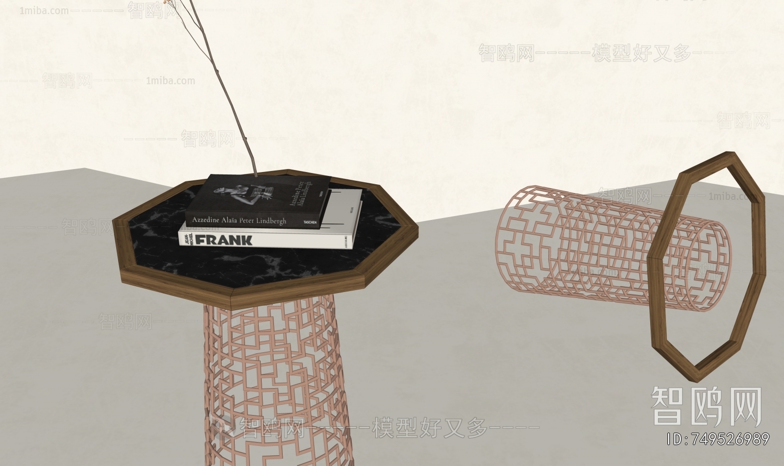 Modern Side Table/corner Table