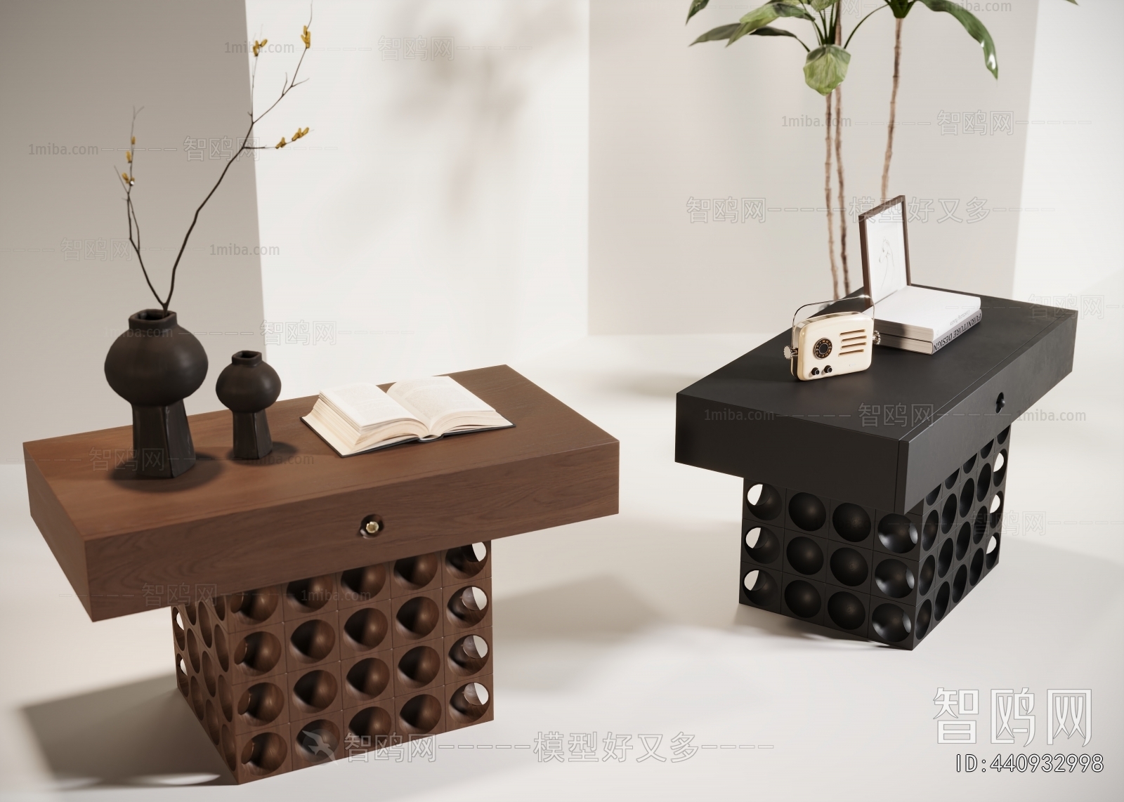 Modern Side Table/corner Table