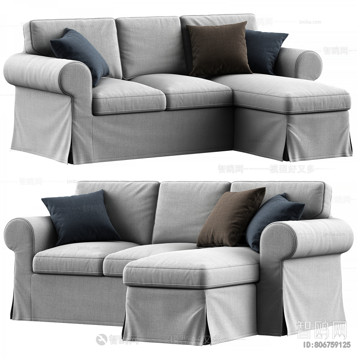 Modern Corner Sofa