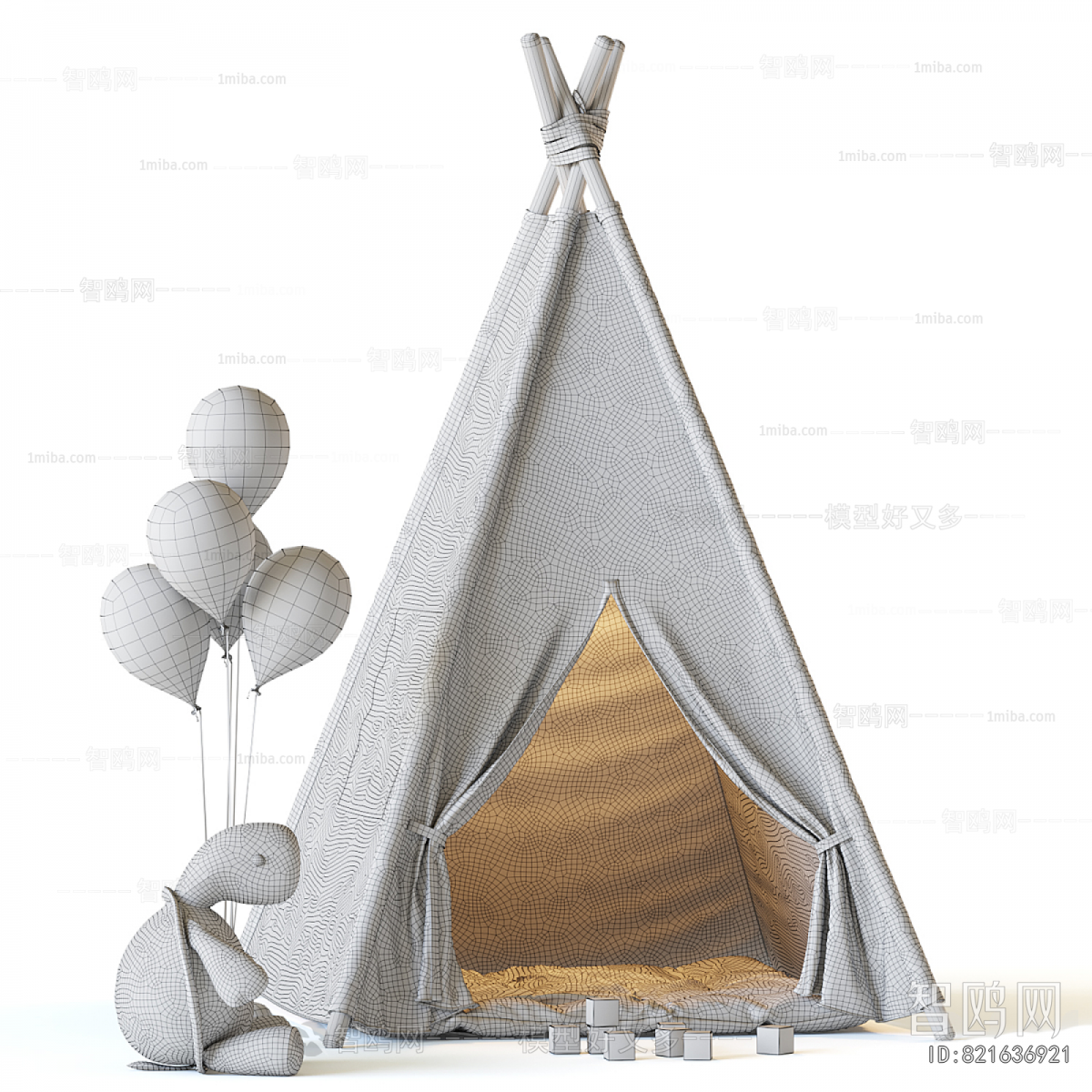 Modern Tent