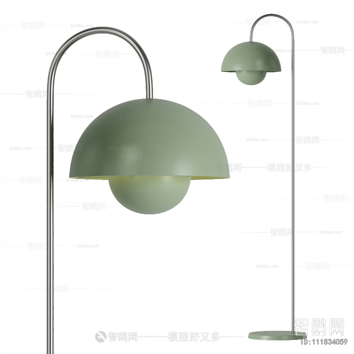 Modern Floor Lamp