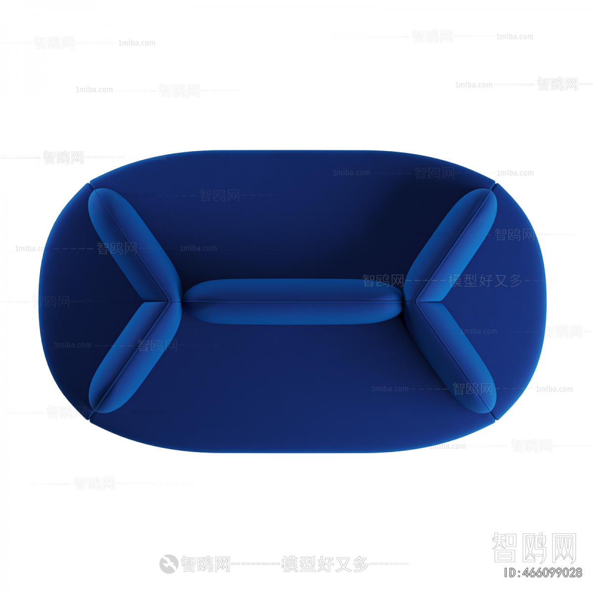 Modern Card Seat Sofa