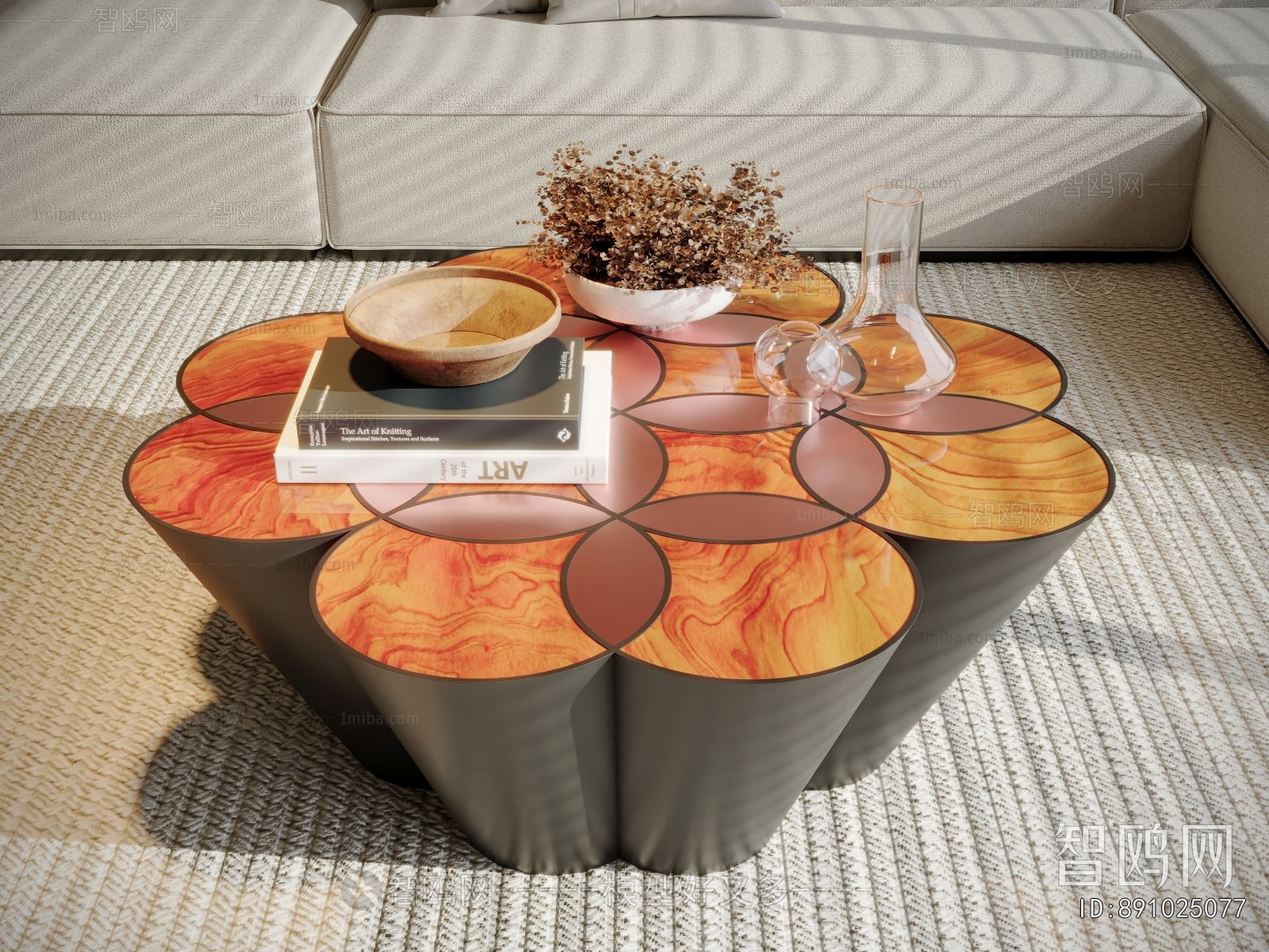 Modern Coffee Table