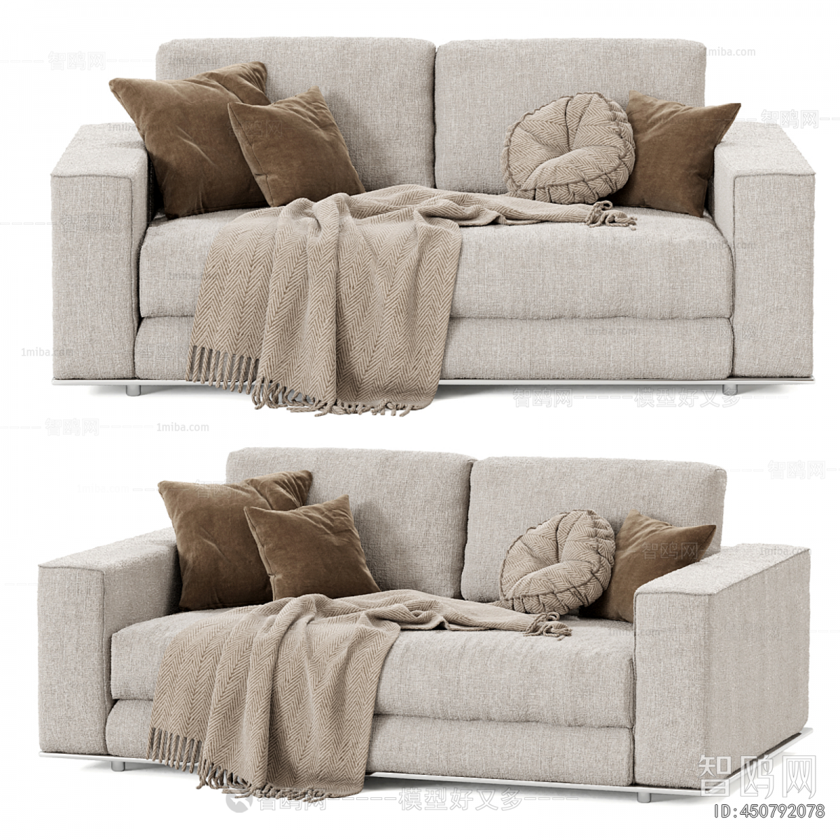 Modern A Sofa For Two