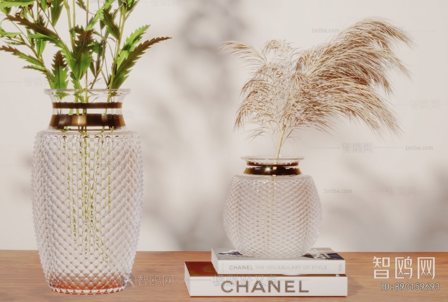 Modern Flower Arrangement