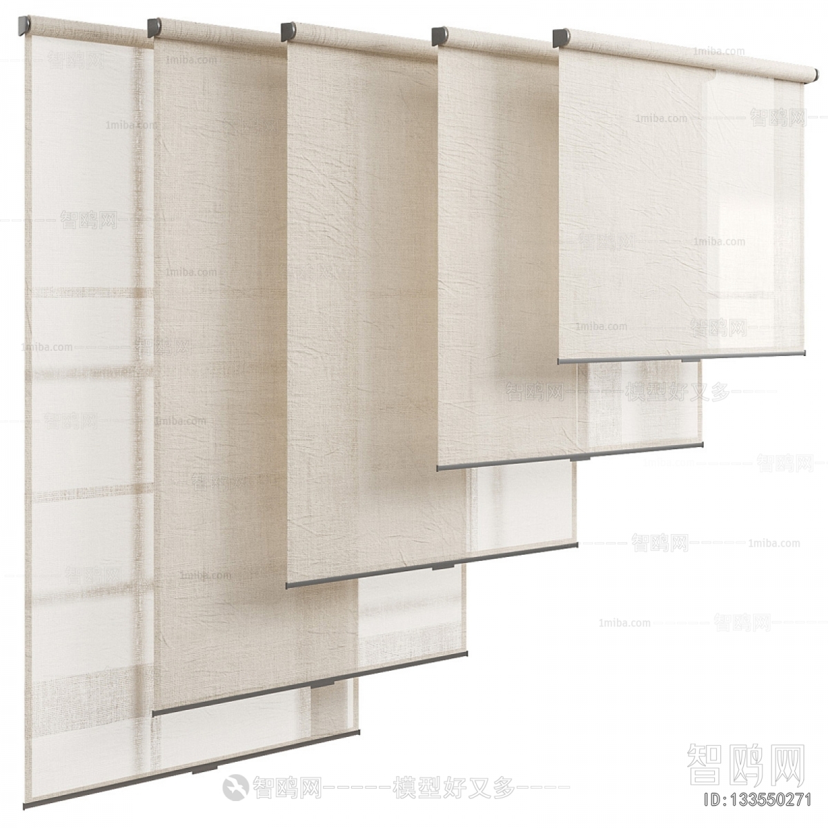 Modern Roller Shutters