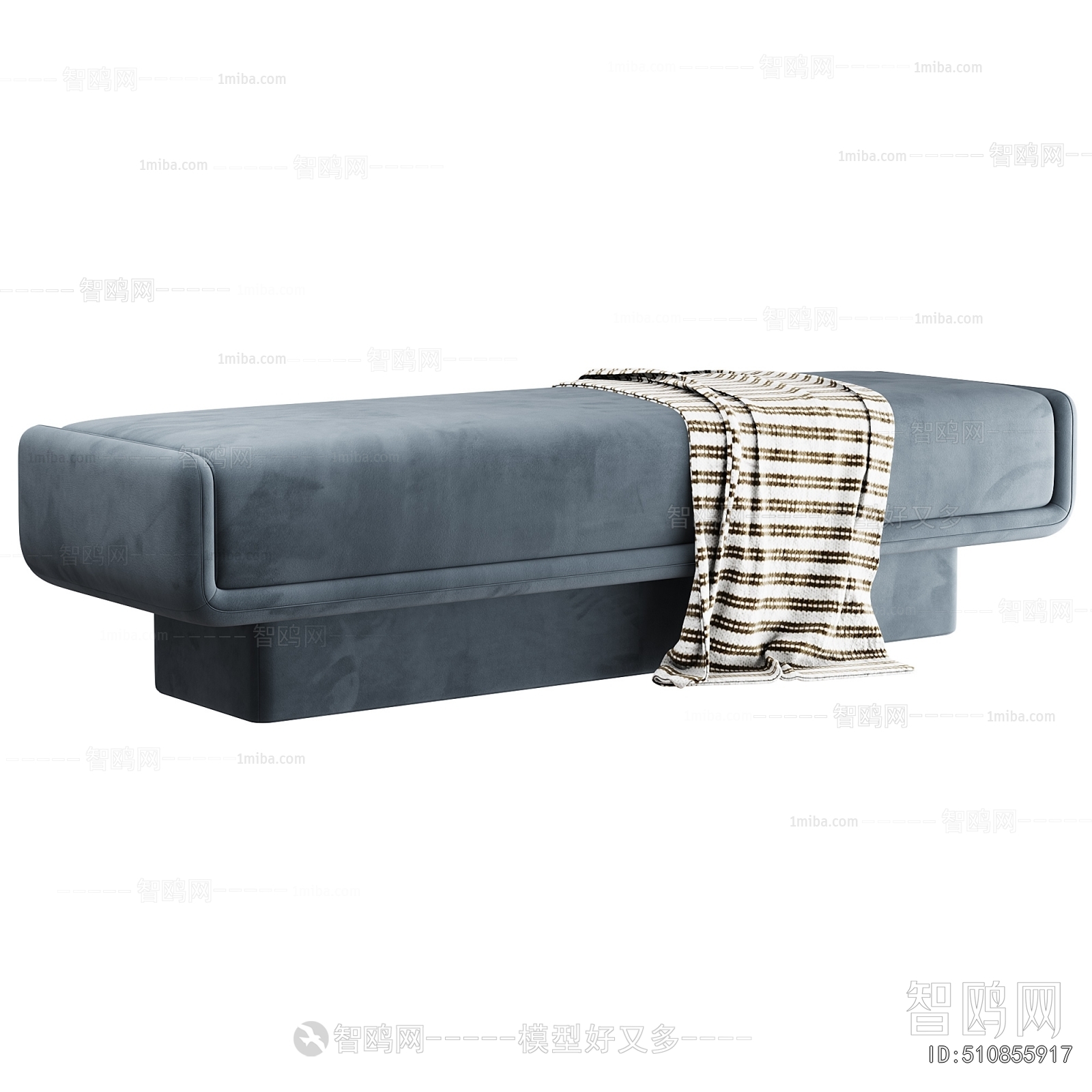 Modern Sofa Stool