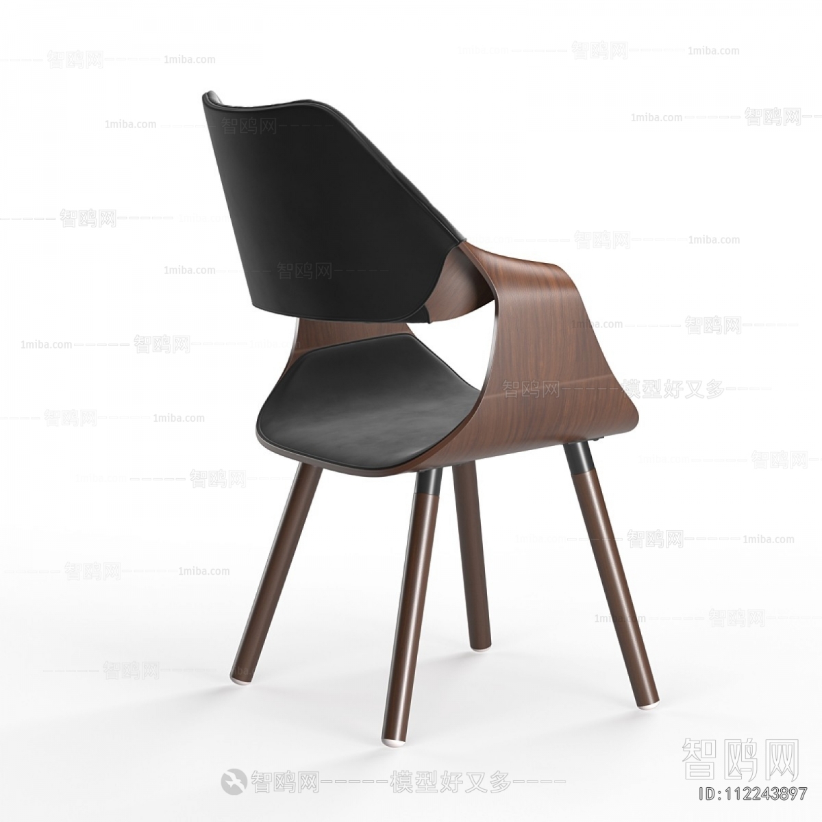 Modern Single Chair