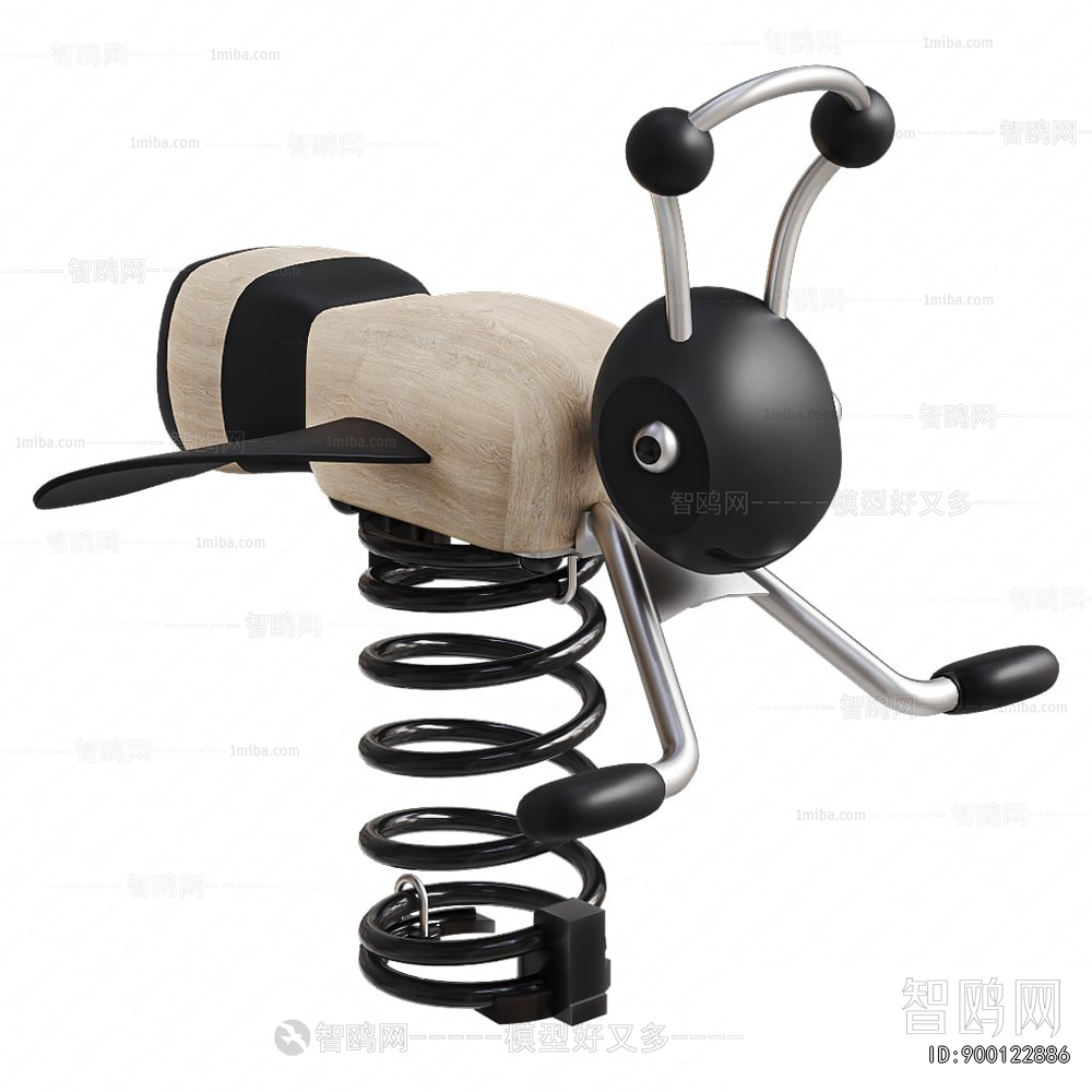 Modern Equipment For Children