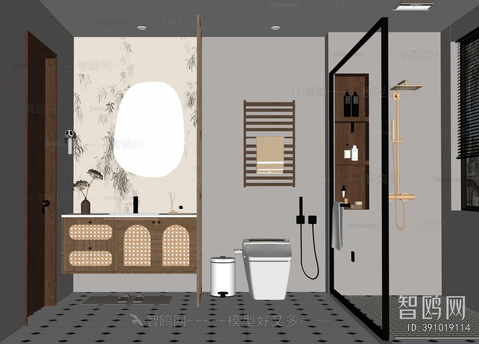 New Chinese Style TOILET