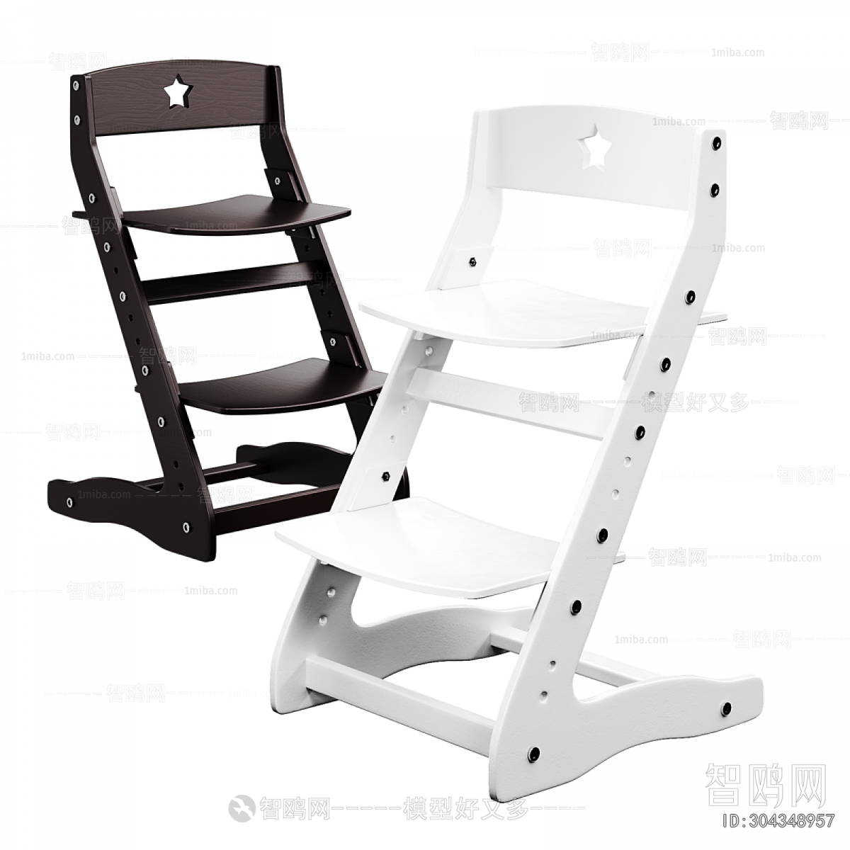 Modern Children Chair