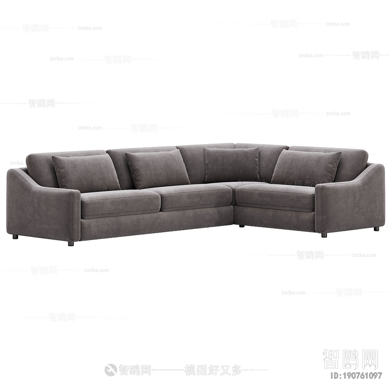 Modern Corner Sofa