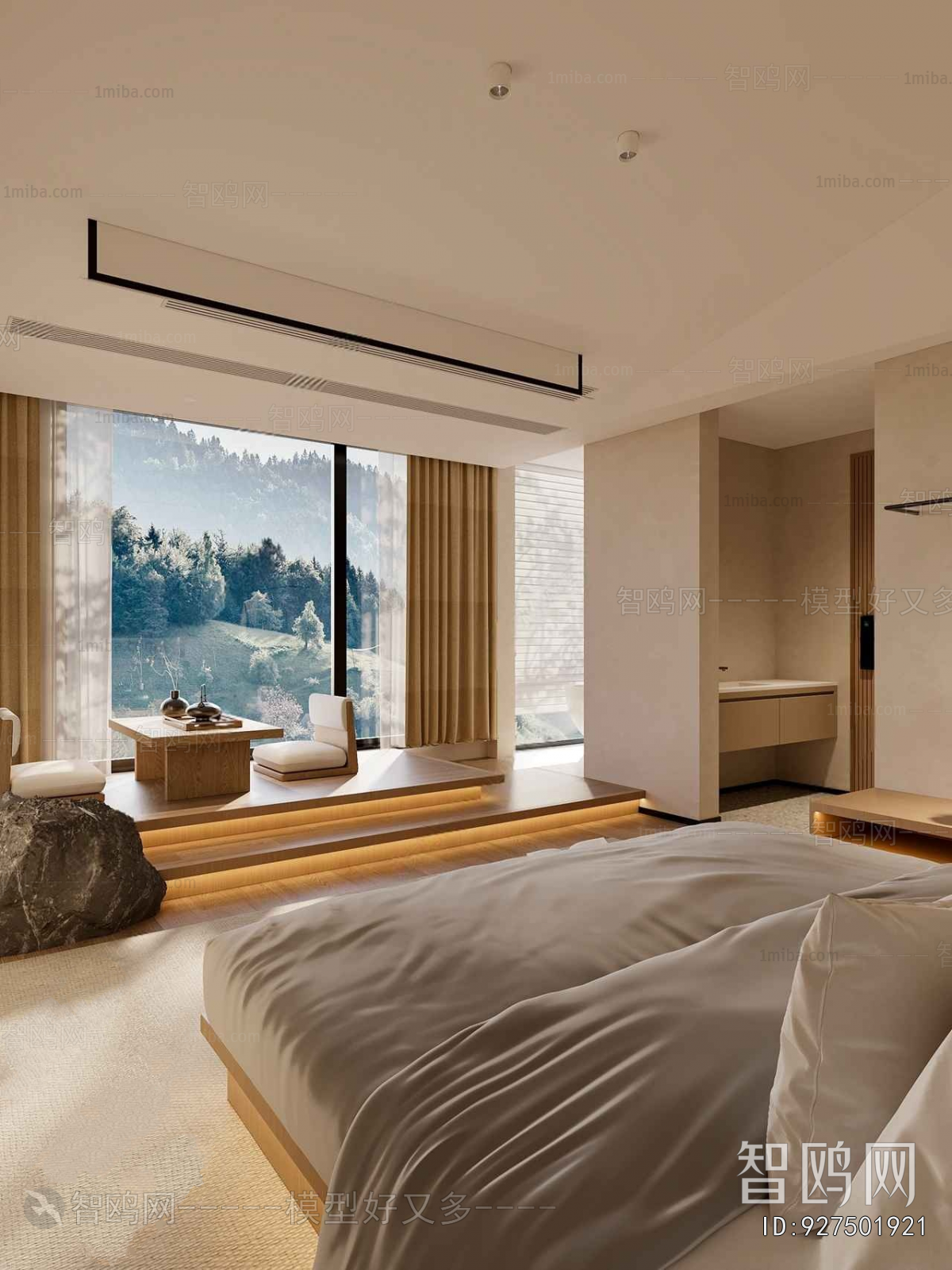 Japanese Style Residential Hostel