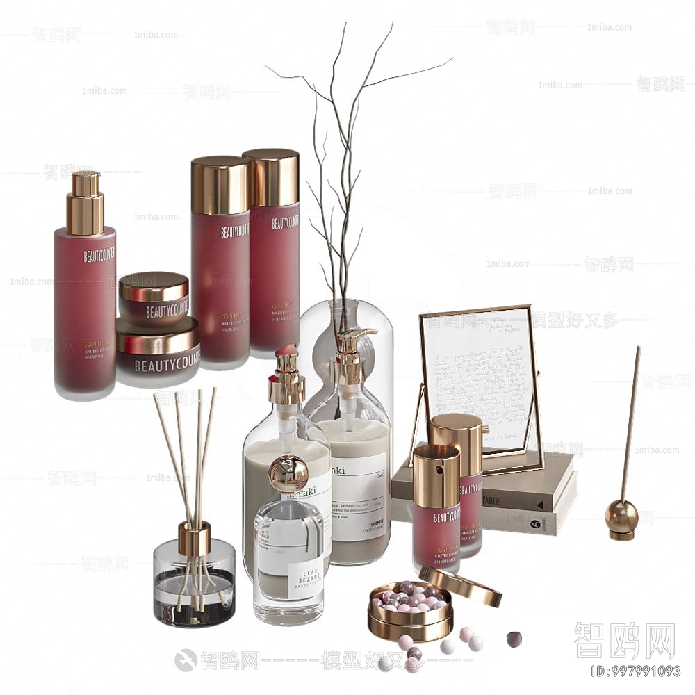 Modern Perfume/Cosmetics