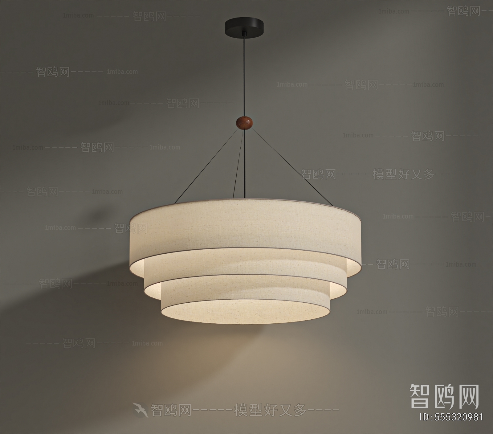 Wabi-sabi Style Droplight