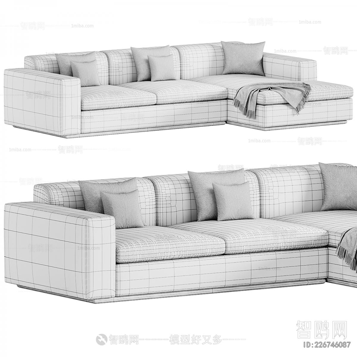 Modern Corner Sofa