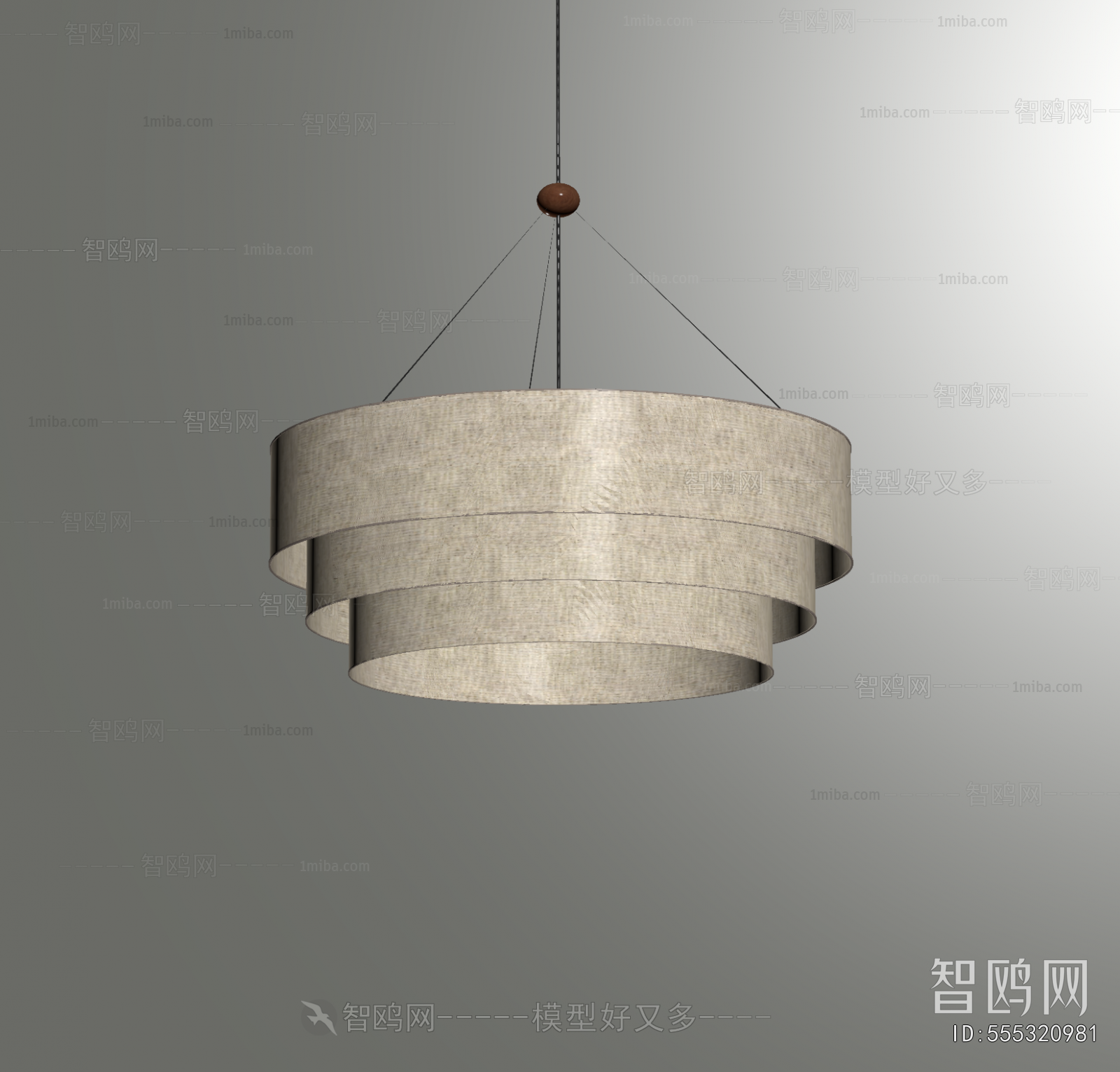 Wabi-sabi Style Droplight