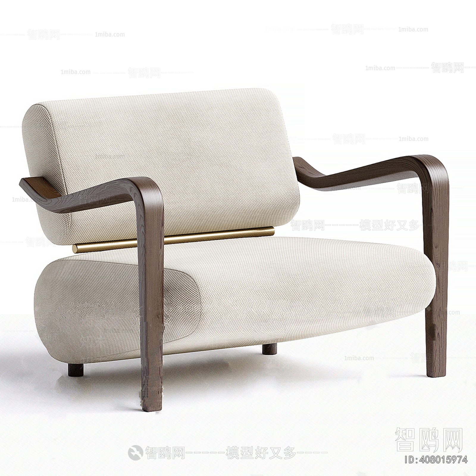 Modern Lounge Chair