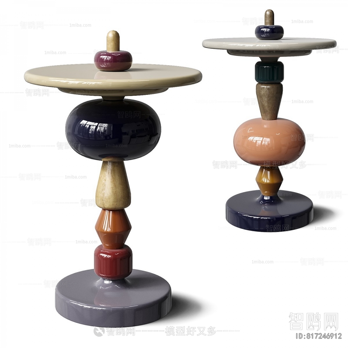 Modern Side Table/corner Table