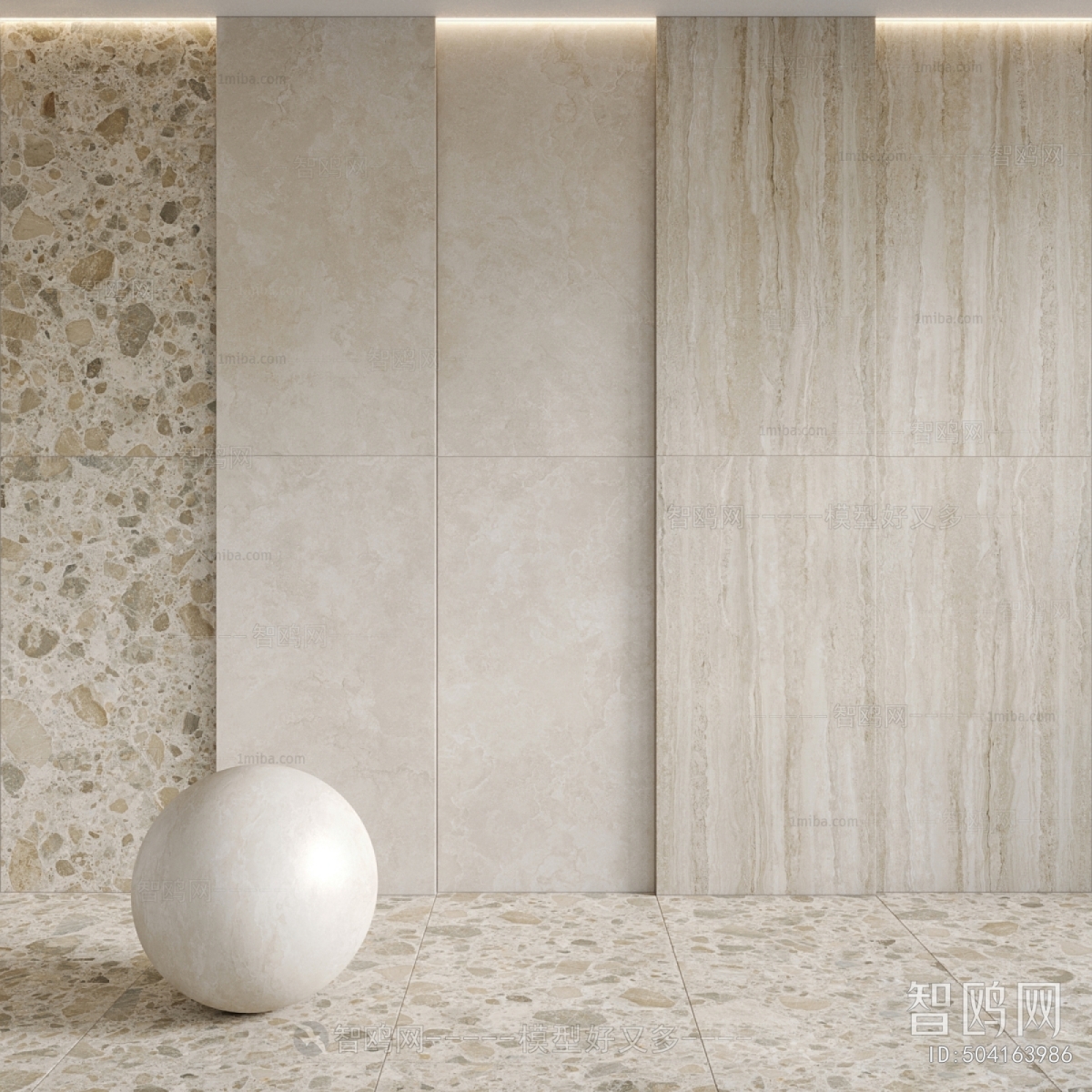 Modern Wall/floor/ceiling