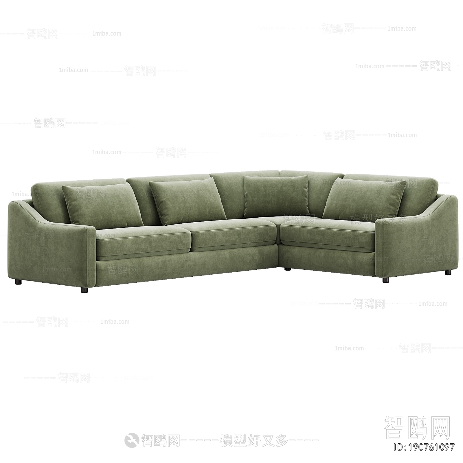 Modern Corner Sofa