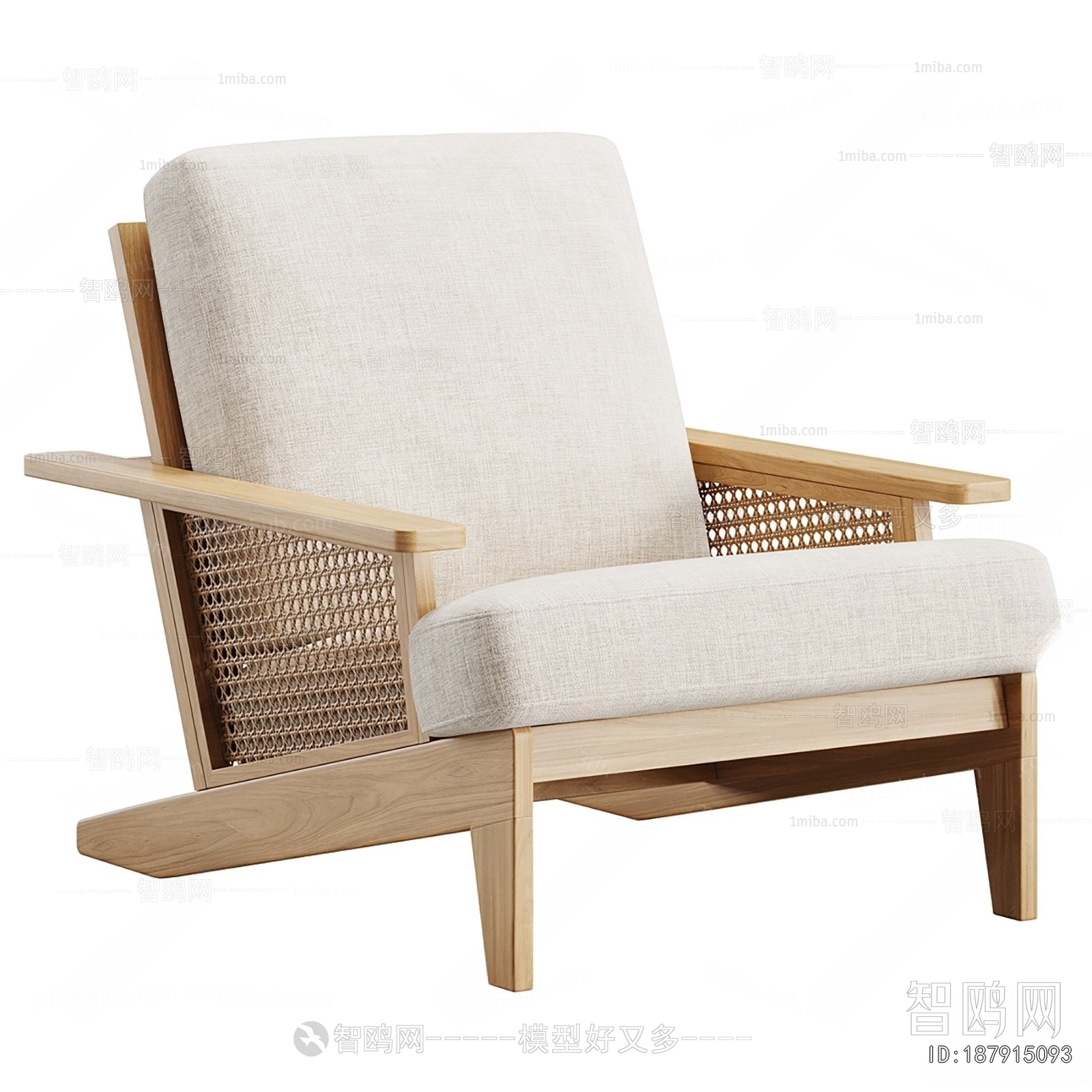 Modern Lounge Chair