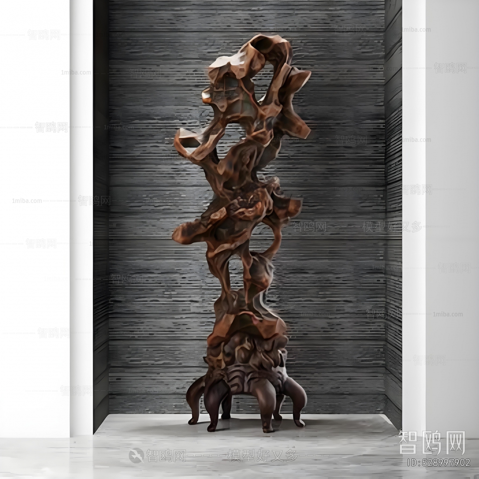 New Chinese Style Stone Carving