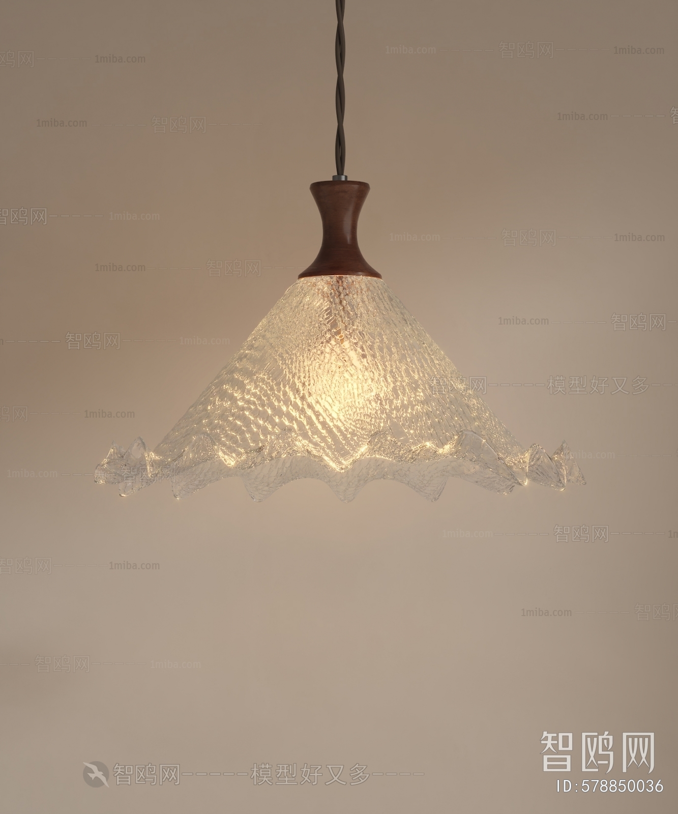 French Style Droplight