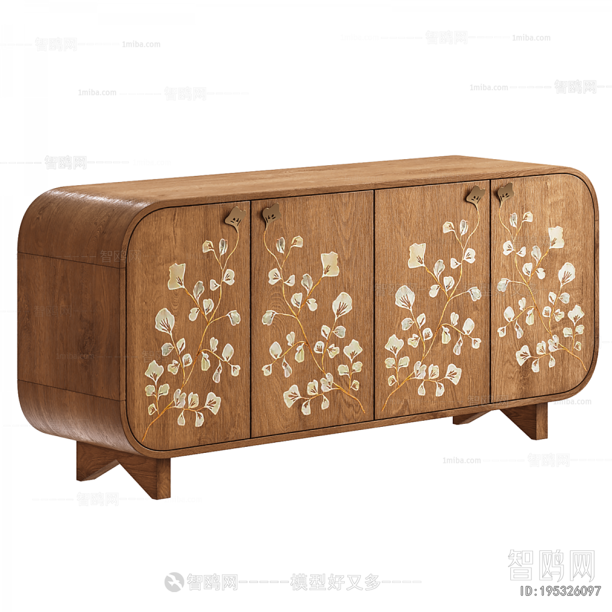 Modern Side Cabinet