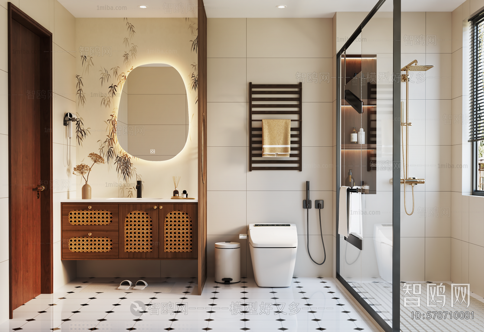 New Chinese Style TOILET