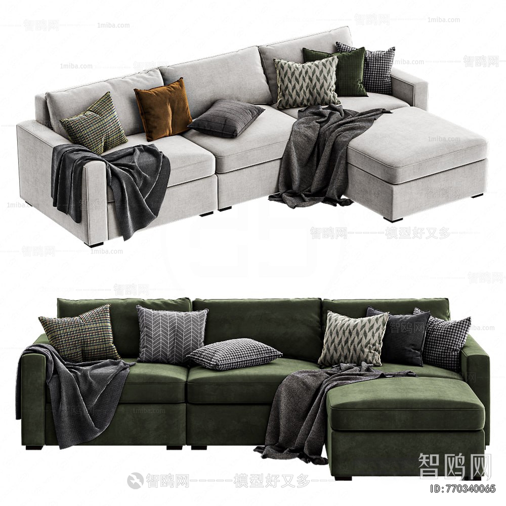 Modern Corner Sofa