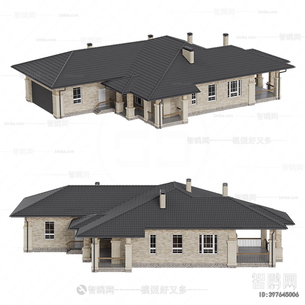 Modern Detached Villa