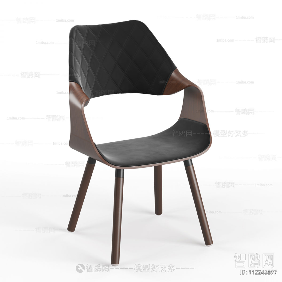 Modern Single Chair