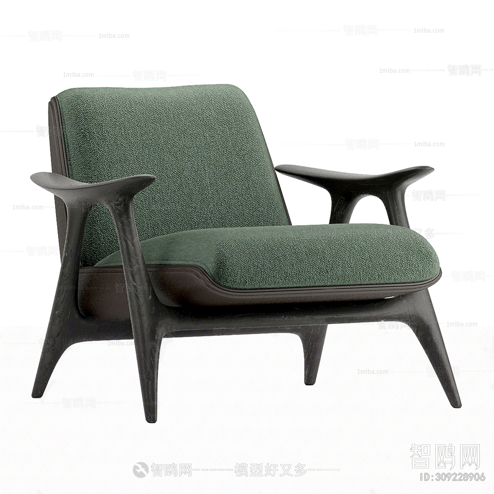 Modern Lounge Chair