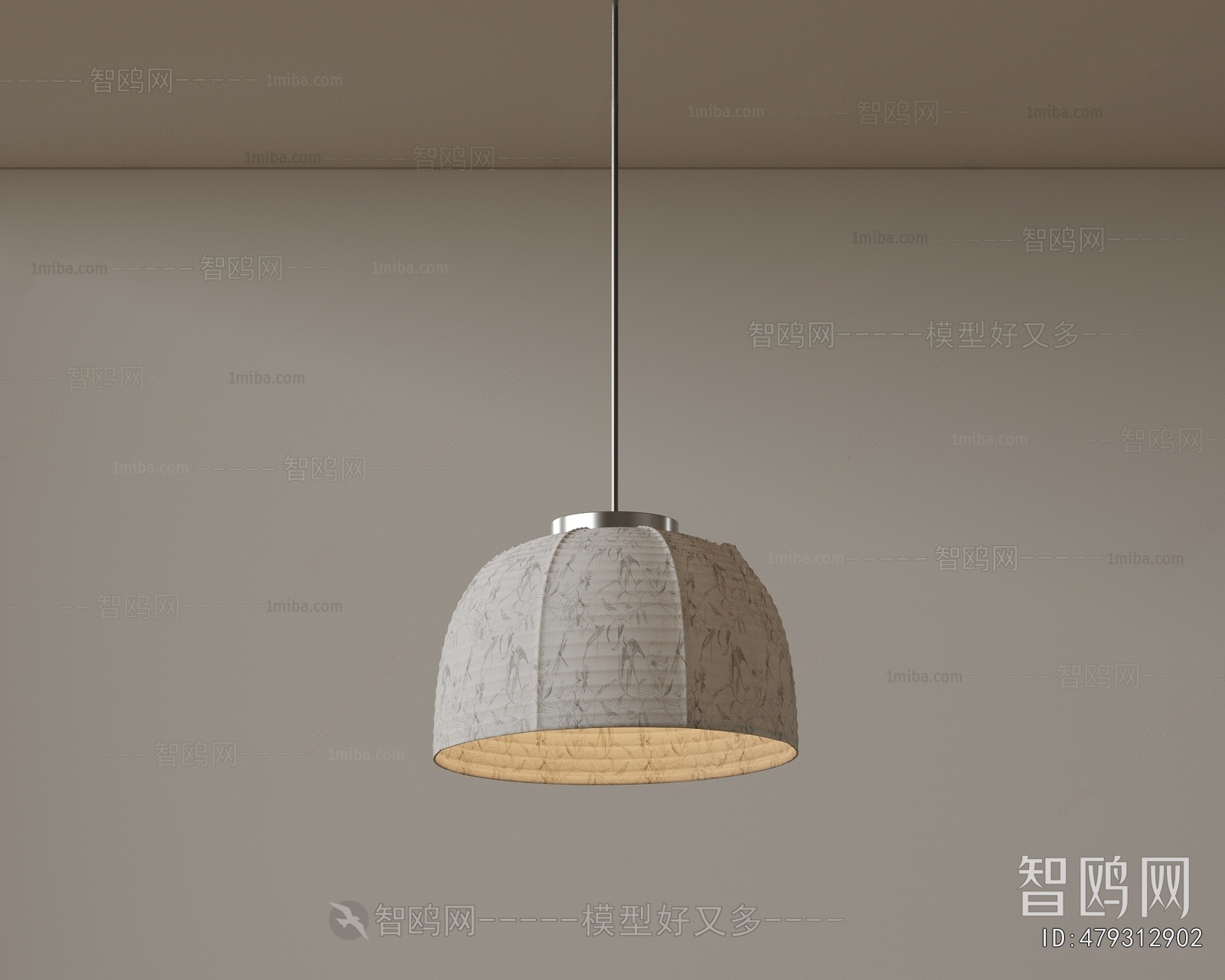 Modern French Style Droplight