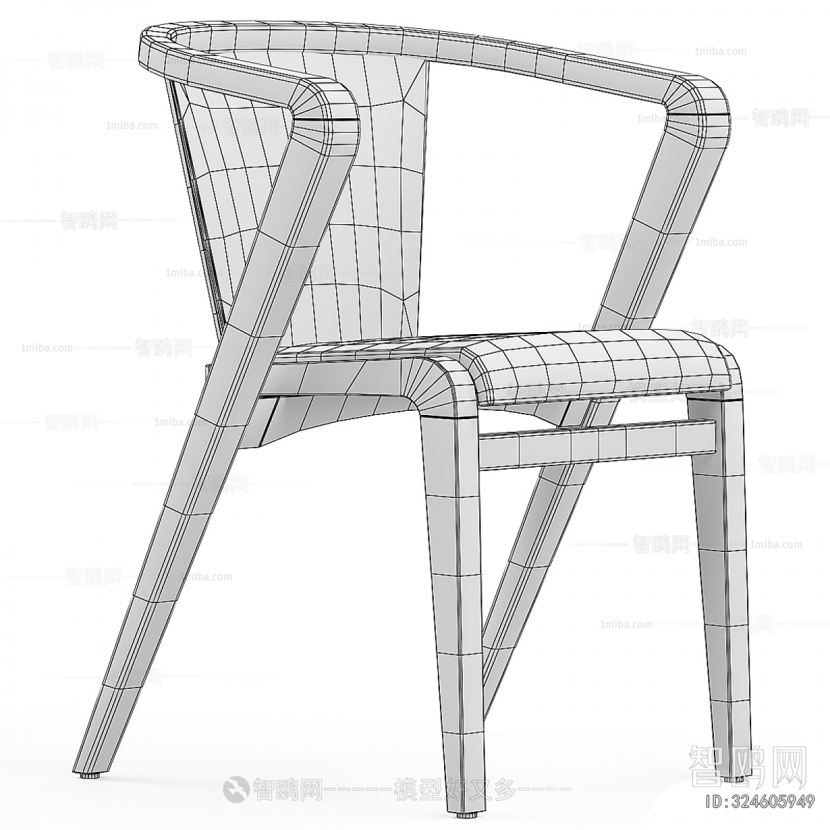 Modern Dining Chair