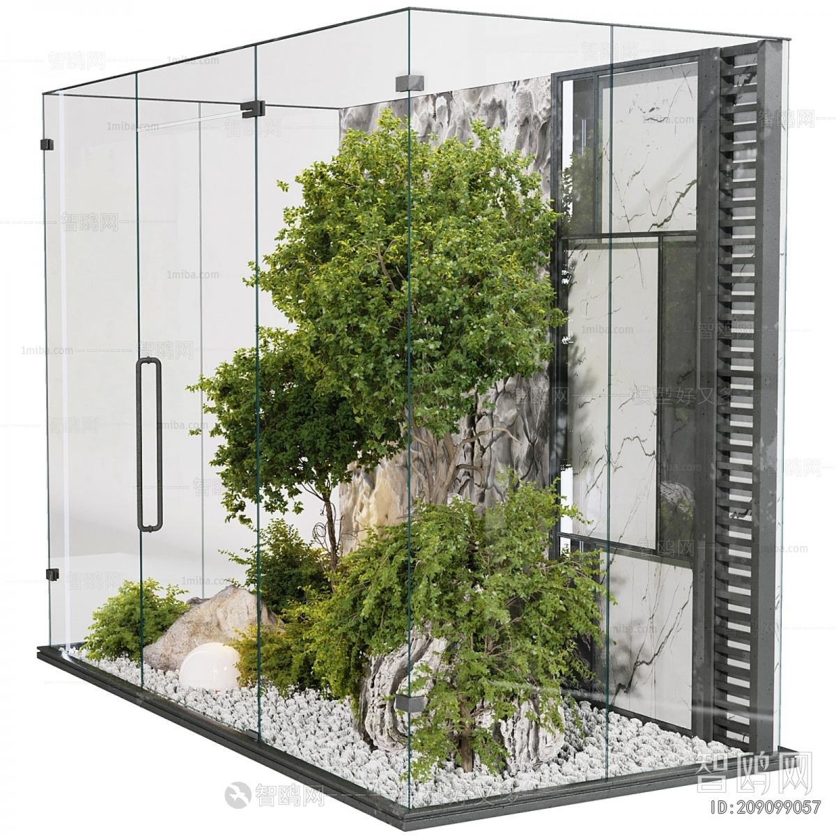 Modern Plant Landscaping