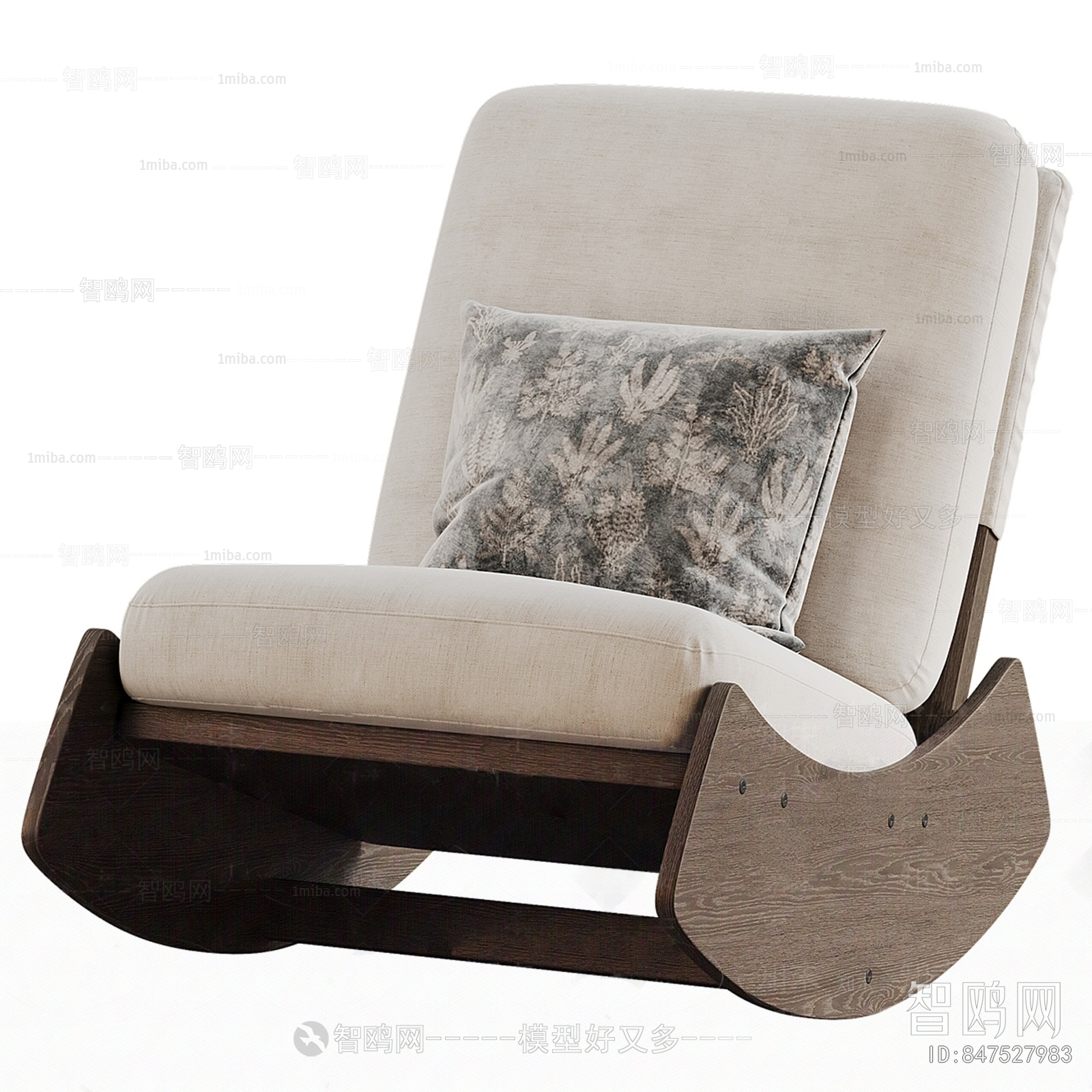 American Style Rocking Chair