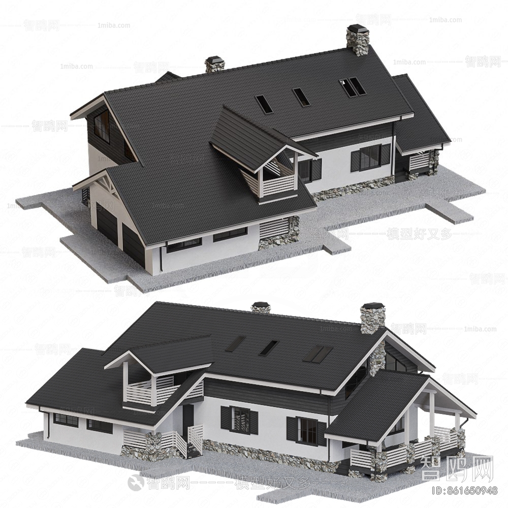 Modern Detached Villa