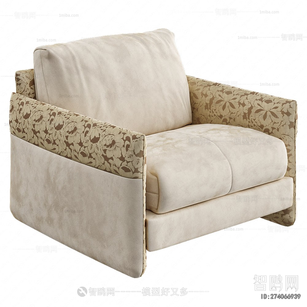 Modern Single Sofa