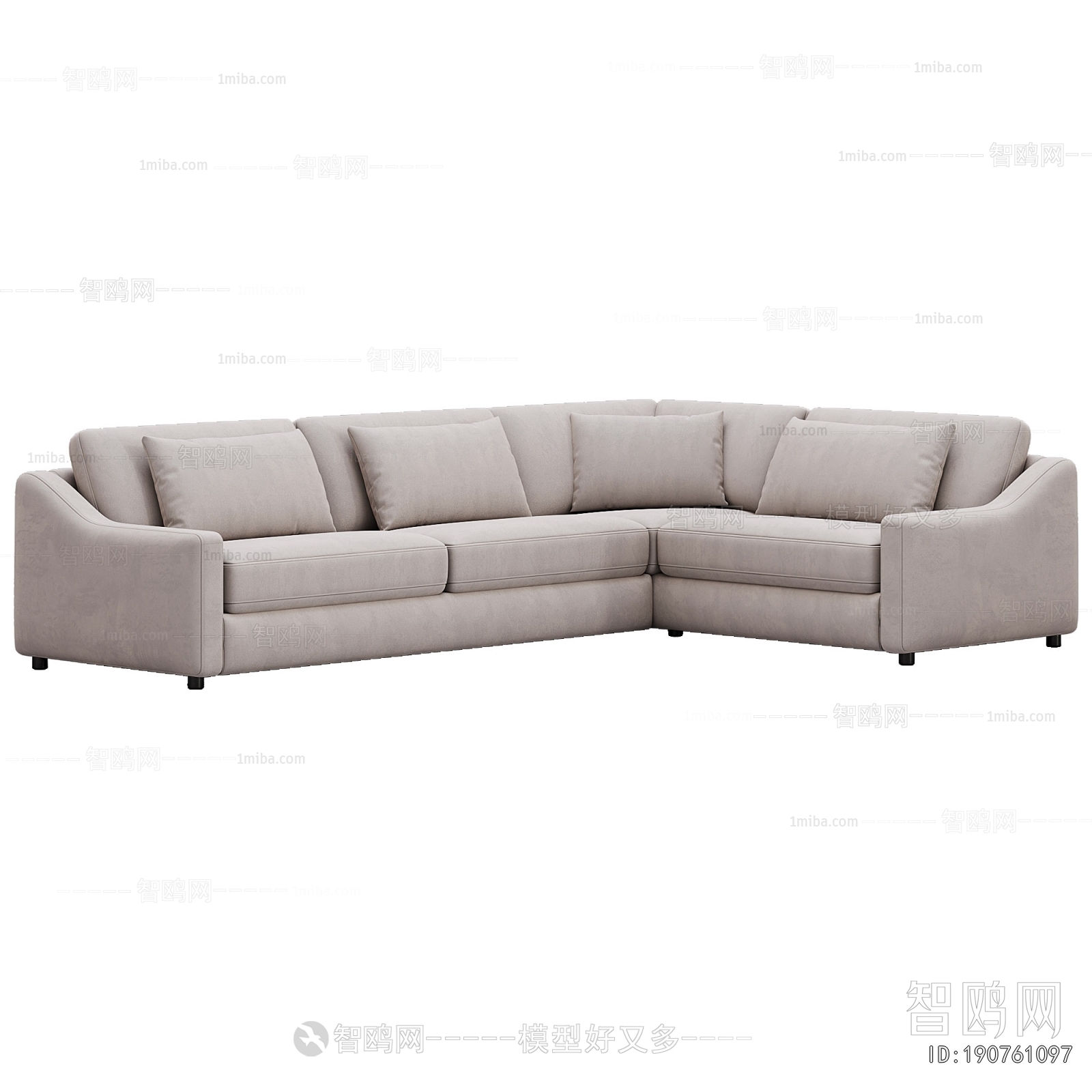 Modern Corner Sofa