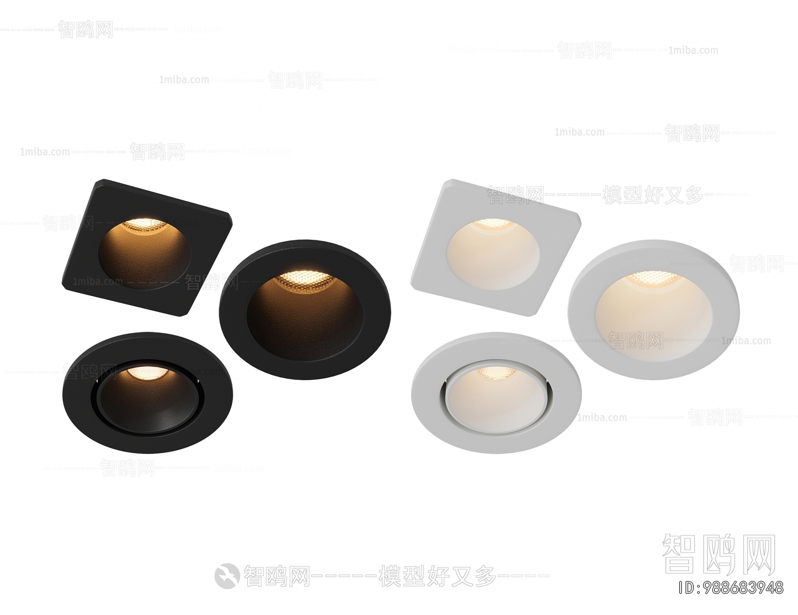 Modern Downlight Spot Light