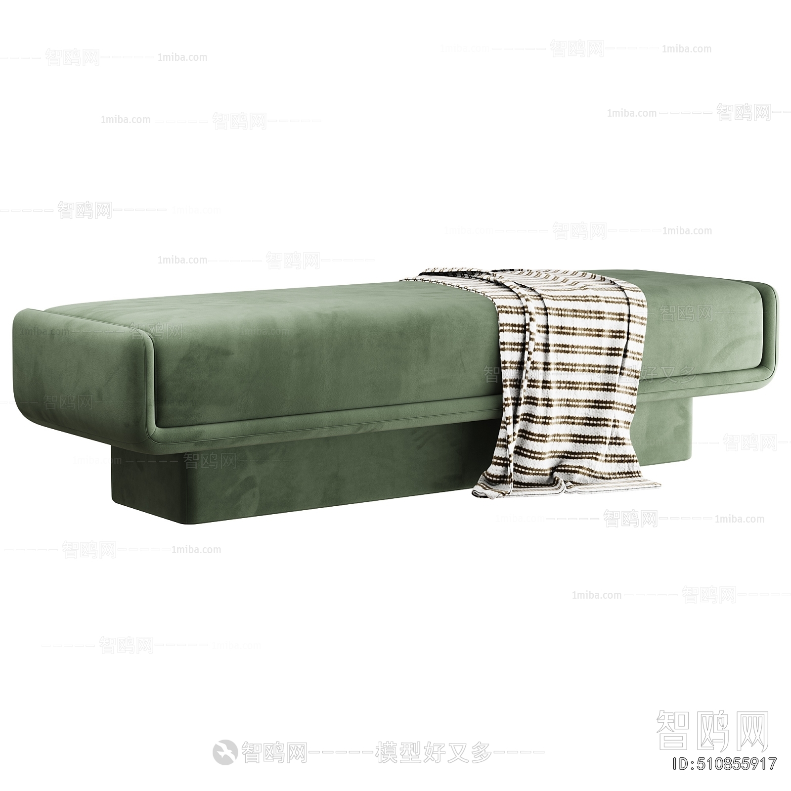 Modern Sofa Stool
