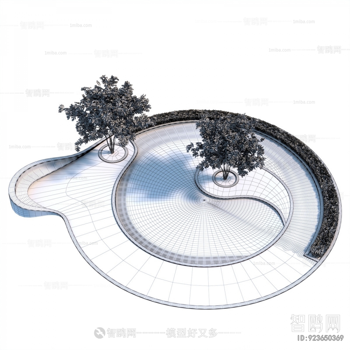 Modern Swimming Pool